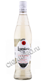 ром legendario anejo blanco 0.7л