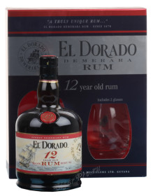 el dorado 12 year ром эль дорадо 12 лет