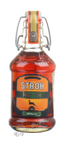 stroh jagertee 40 ром штро ягертэ 40 градусов 0,2 л