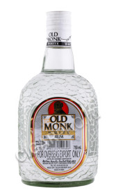 ром old monk white 0.75л