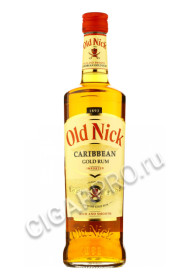 old nick gold ром 0.7л