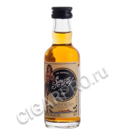 sailor jerry spiced купить ром сэйлор джерри спайсед 0.05л цена