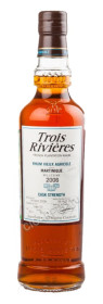 trois rivieres millesime cask strength ром труа ривьер миллезим каск стренс