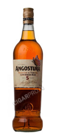 rum angostura adge 5 years ром ангостура эйджид 5 еарс