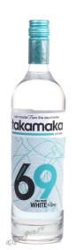 takamaka 69 overproof white 0.7l ром такамака 69 оверпруф 69 0.7 л.