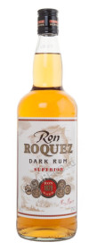 ron roquez dark rum superior купить ром рокез дарк суперьор цена