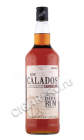 ром calados dark 1л