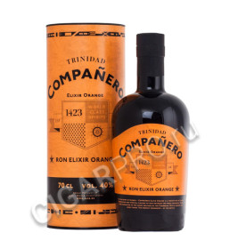 rum 1423 companero trinidad elixir orange купить ром 1423 компаньеро тринидад эликсир орандж цена