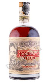 ром don papa 0.7л