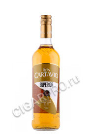 ром cartavio superior 0.75л