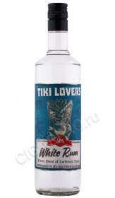 ром tiki lovers 0.7л