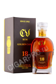 carta vieja golden cask solera 18 купить ром карта вьеха голден каск солера 18 0.75л цена