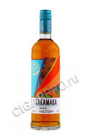 takamaka dark spiced seychelles series купить ром дарк спайсд такамака серия сейшелы 0.7л цена