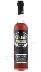 ром cubaney elixir oliver 0.7л