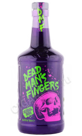 ром dead mans fingers herbal 0.7л