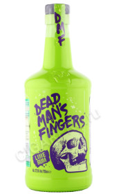 ром dead mans fingers lime rum 0.7л