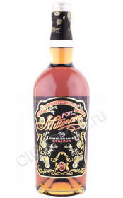 ром millonario 10 aniversario reserva 0.7л