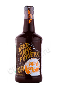 ром dead mans fingers coffee 0.7л