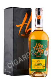 ром hee joy vsop jamaica old  rum 0.7л