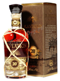 ром plantation barbados 20 years ром плантейшн барбадос 20 лет