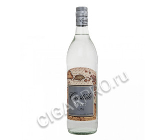 ром castillo silver