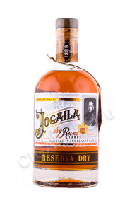 ром jogaila reserva dry 0.7л
