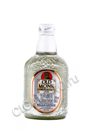 ром old monk white 0.375л