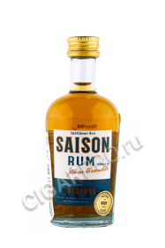 ром saison reserve 0.05л