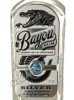 этикетка rum bayou silver