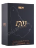 Подарочная коробка Ром Маунт Гай 1703 Мастер Селект 0.7л