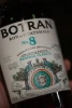 Этикетка Ром Botran №8 Reserva Clasica 0.7л
