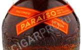 этикетка facundo paraiso 0.7 l