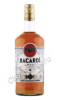 ром bacardi anejo cuatro 4 years 0.7л