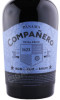 этикетка ром rum 1423 companero panama extra anejo 0.7л