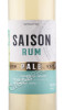 этикетка ром saison pale 0.7л