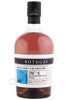 ром botucal №1 batch kettle distillery collection 0.7л