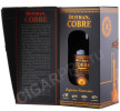 подарочная упаковка ром botran cobre spiced 0.7л