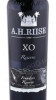 этикетка ром a h riise founders reserve xo 0.7л