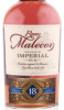 этикетка ром malecon reserva imperial 18 years 0.7л