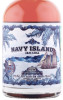 этикетка ром navy island navy strength 0.7л