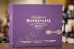 ром botran & co gran reserva especia 0.5л в подарочной упаковке