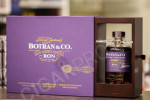 ром botran & co gran reserva especia 0.5л в подарочной упаковке