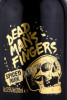 этикетка ром dead mans fingers spiced 0.2л