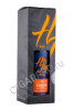 подарочная упаковка ром hee joy vsop dominican republic old rum 0.7л