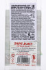 контрэтикетка ром saint james rhum agricole blanc 0.7л