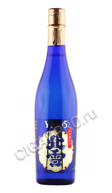 саке hokusetsu nobu yk35 daiginjo 0.72л