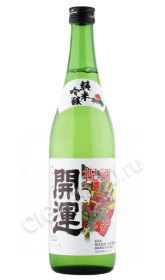 саке kaiun tokusen junmai ginjo  0.72л