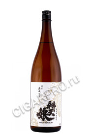 сакэ benten musume junmai jukusei koshu 1.8л