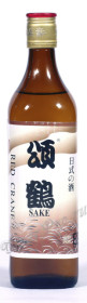 китайское рисовое вино  саке красный журавль