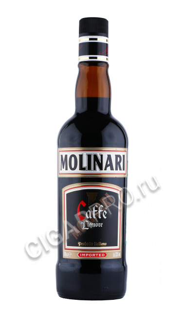 самбука sambuca molinari caffe 0.7л